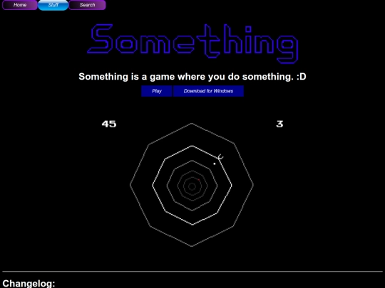 about-something screenshot