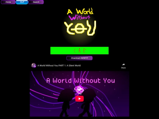 awwy screenshot
