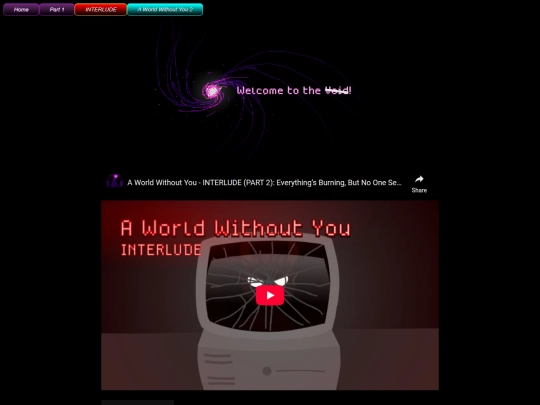 interlude screenshot