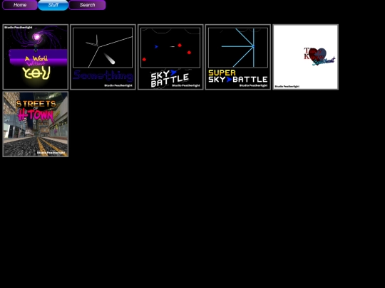 library screenshot