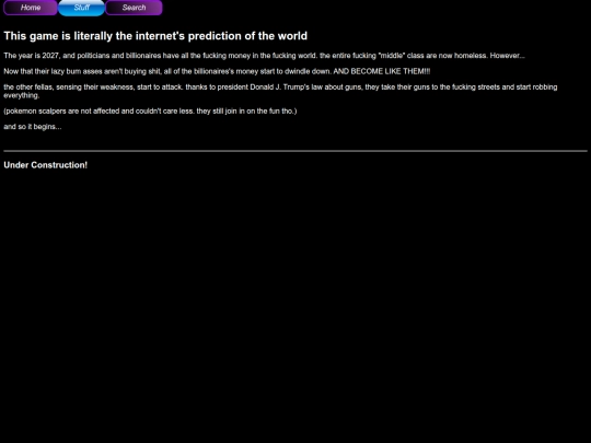 scalpernoscalping screenshot