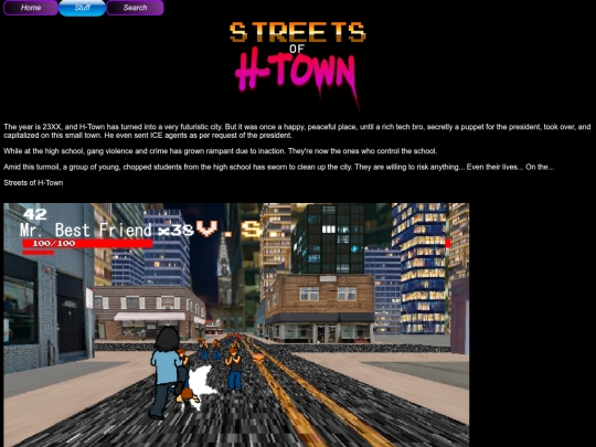 streetsofhtown screenshot