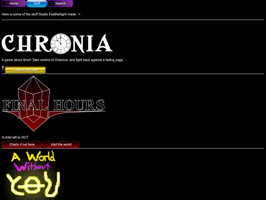 works screenshot
