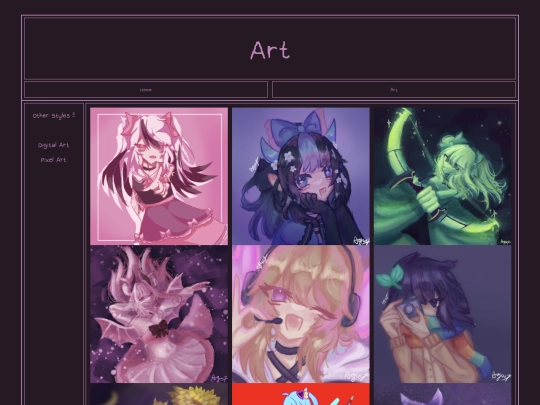 art screenshot