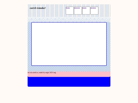 carrdremake/rm1 screenshot
