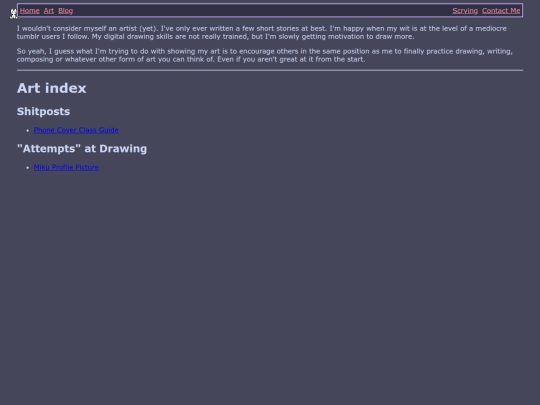 art screenshot