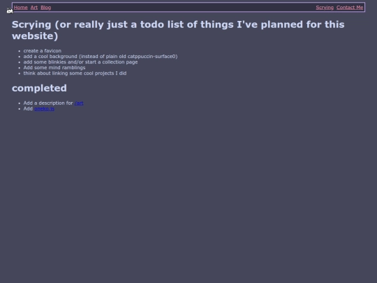 scrying screenshot