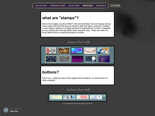 stamptrove/stamptrove screenshot