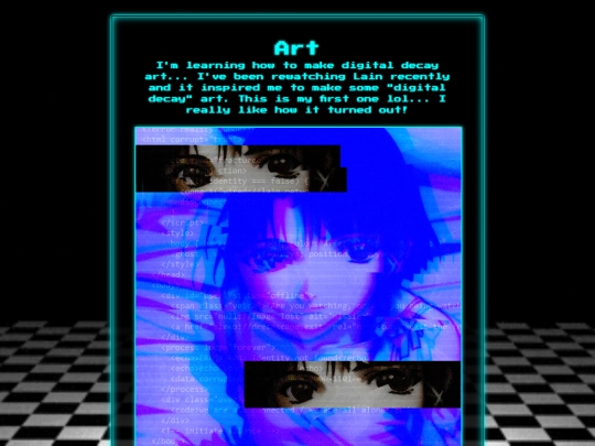 art screenshot