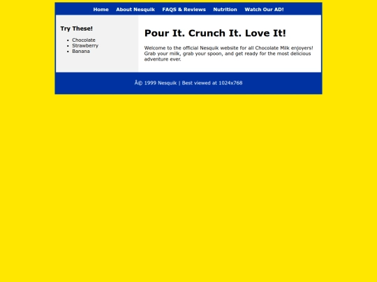 test site/test screenshot