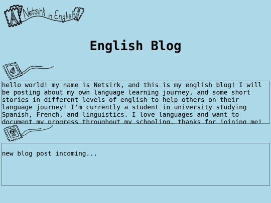 english screenshot