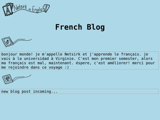 french screenshot