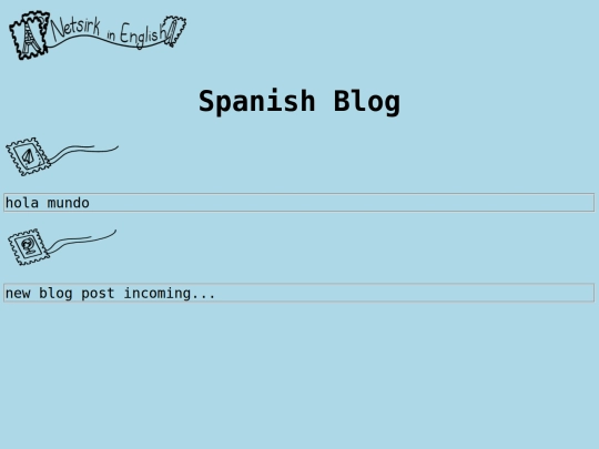 spanish screenshot