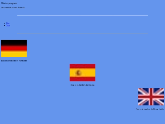 Pagina Web  screenshot