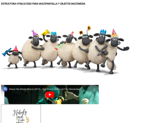 multimedia screenshot