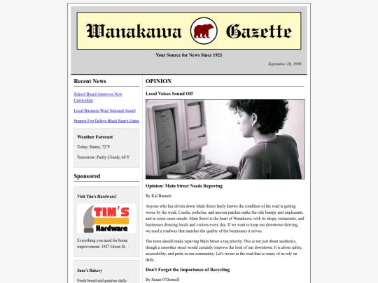 opinion screenshot