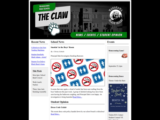 theclaw screenshot