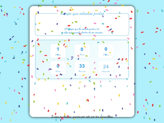 aniversario screenshot