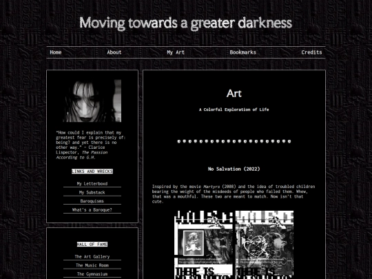 art screenshot