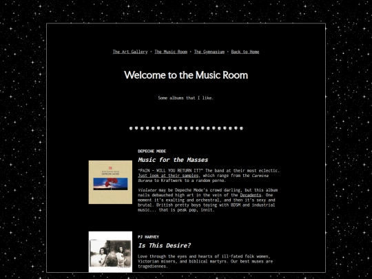 musicroom screenshot