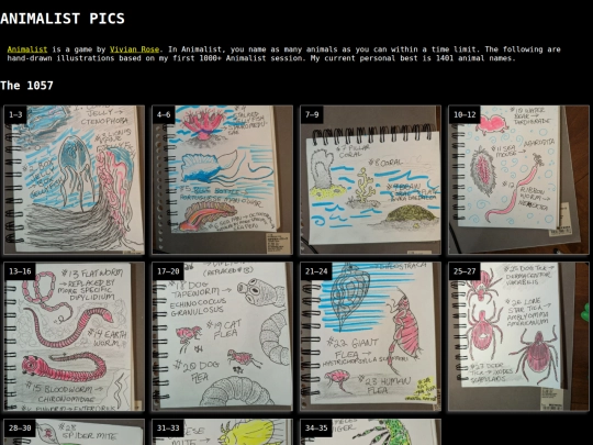 animalist-pics screenshot