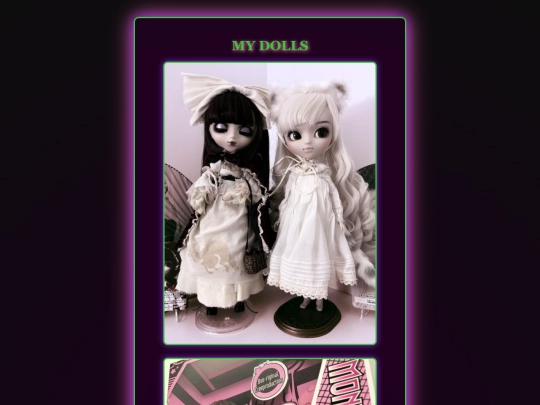 dolls screenshot