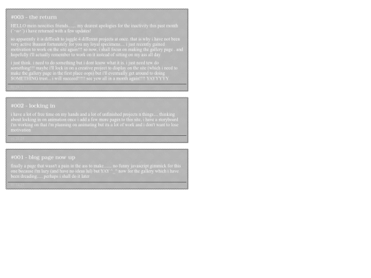 iframe/blog screenshot