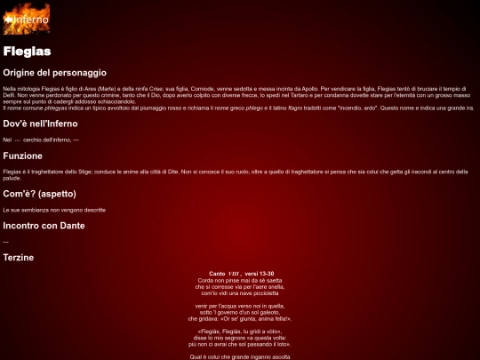 flegias screenshot