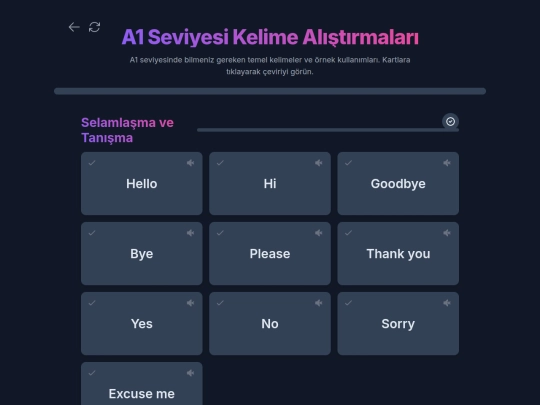 a1-vocabulary screenshot