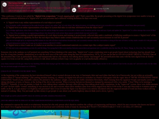 symposium screenshot