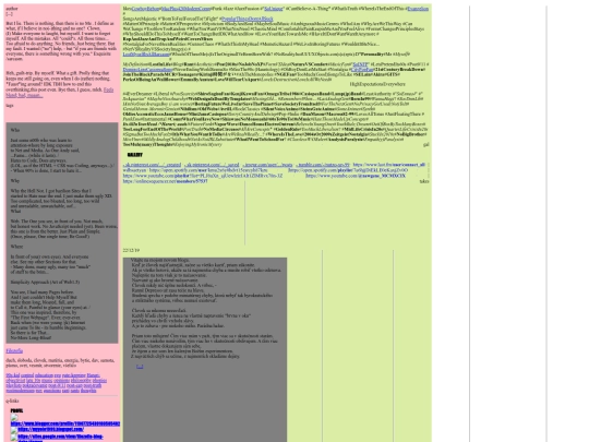 test screenshot