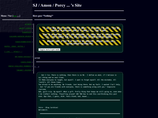web screenshot
