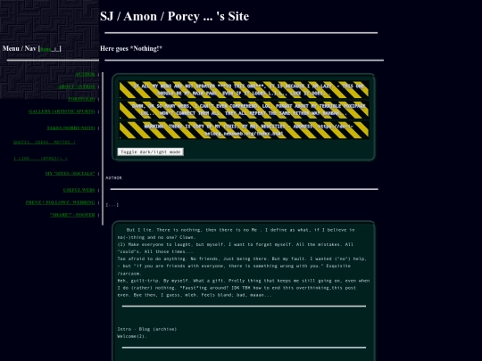 web screenshot