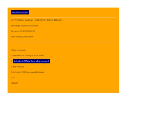 webjam/webjam_goeshard_ix-x-2026 screenshot
