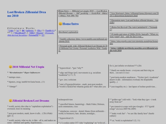 zillennial-utopia-web-2010 screenshot