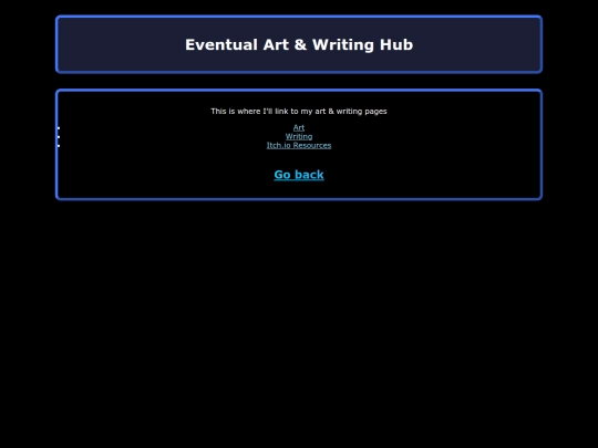 creativecove screenshot