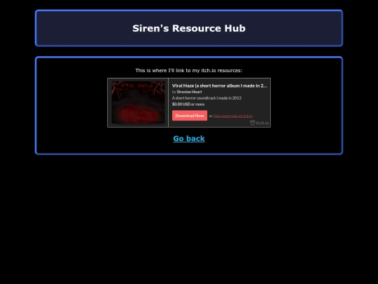 resources screenshot