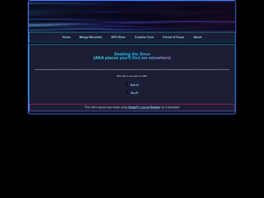 seekingthesiren screenshot