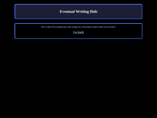 tempwriting screenshot