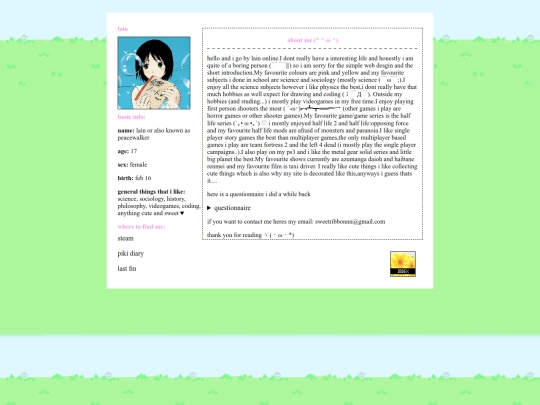 about screenshot