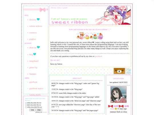 old layout and more images/oldlayout screenshot