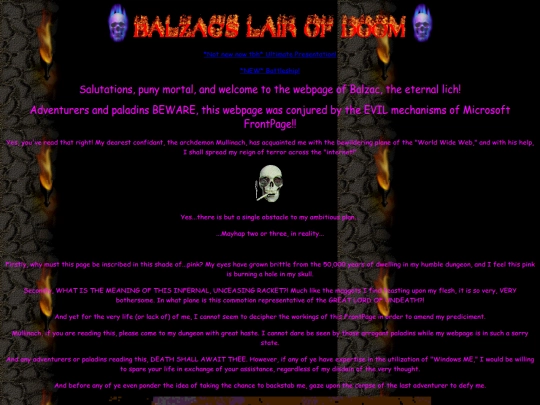 entrance screenshot