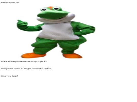 yobi screenshot