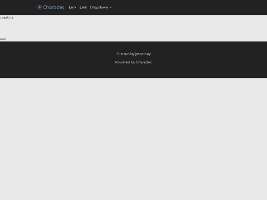 creators screenshot