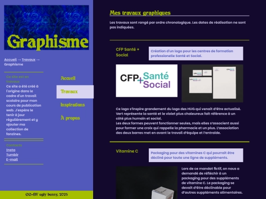 images/graphisme screenshot