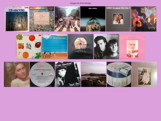 records screenshot