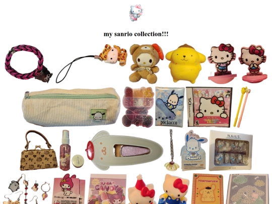 sanrio screenshot