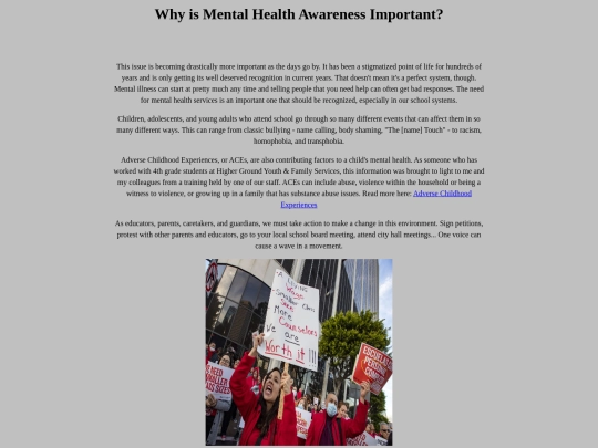 mentalhealth101 screenshot