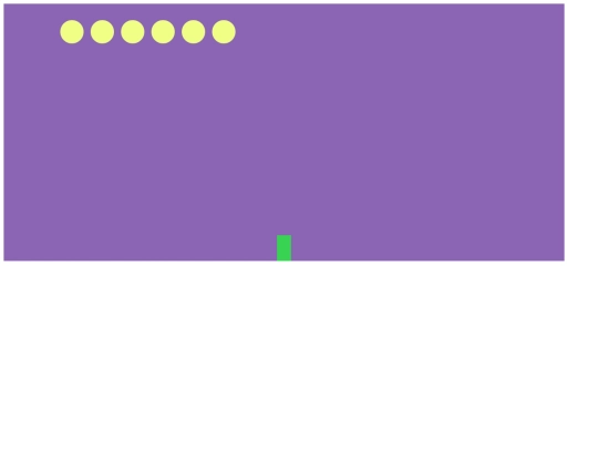 SpaceInvaders screenshot