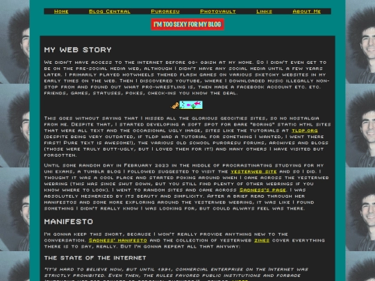 manifesto screenshot